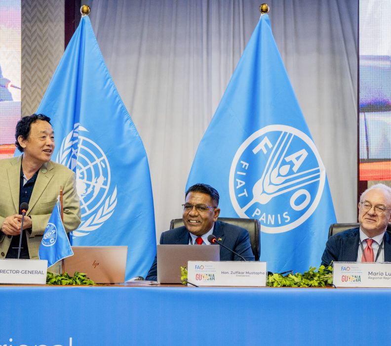 FAO Regional Ministerial Conference for Latin America