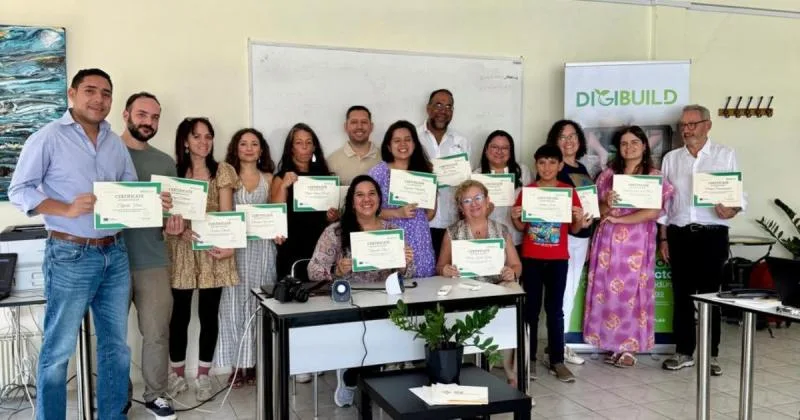 Training of trainers and 3rd transnational meeting in Athens